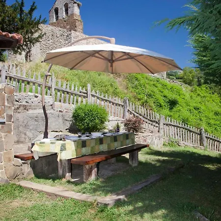 La Casona De Riomera Holiday home *