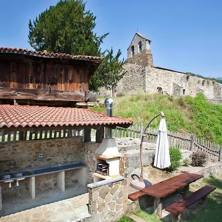 La Casona De Riomera Holiday home *
