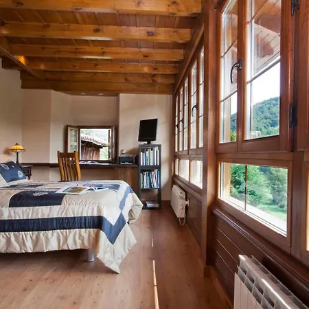 La Casona De Riomera * Santibanes de la Fuente