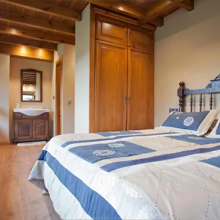 La Casona De Riomera Holiday home *