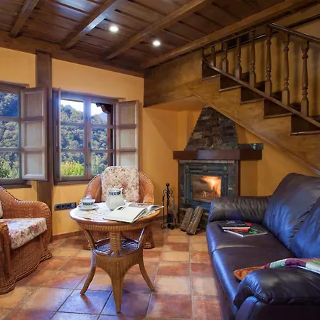 La Casona De Riomera Dom wakacyjny