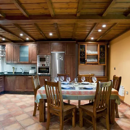 Holiday home La Casona De Riomera