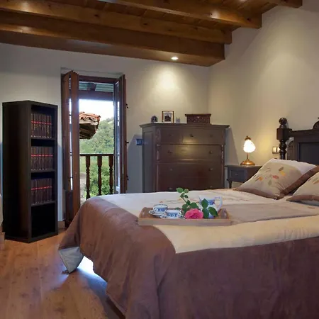 La Casona De Riomera Dom wakacyjny