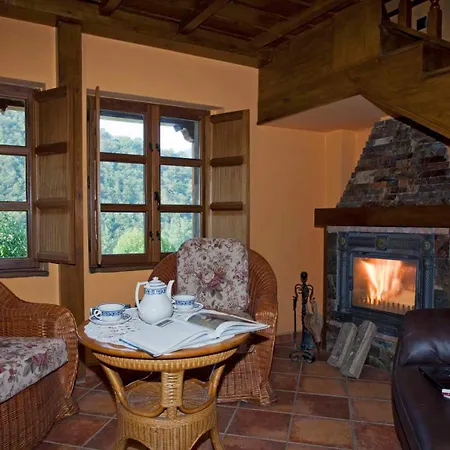 Holiday home La Casona De Riomera