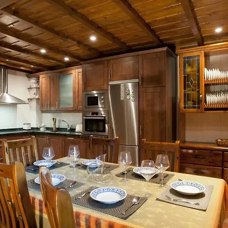 La Casona De Riomera Holiday home *