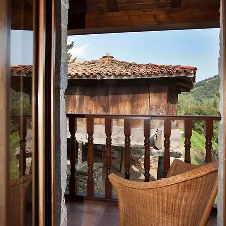 La Casona De Riomera Santibanes de la Fuente
