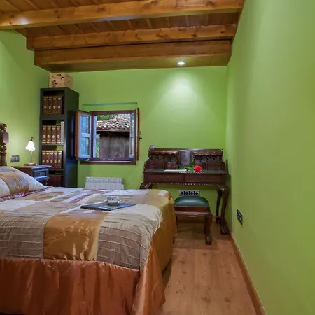 La Casona De Riomera