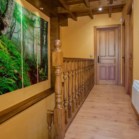 La Casona De Riomera Tatil Evi