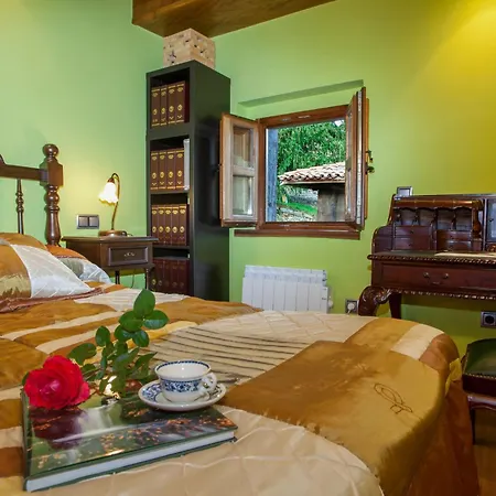 La Casona De Riomera Tatil Evi *