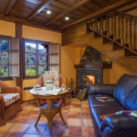 La Casona De Riomera Tatil Evi *