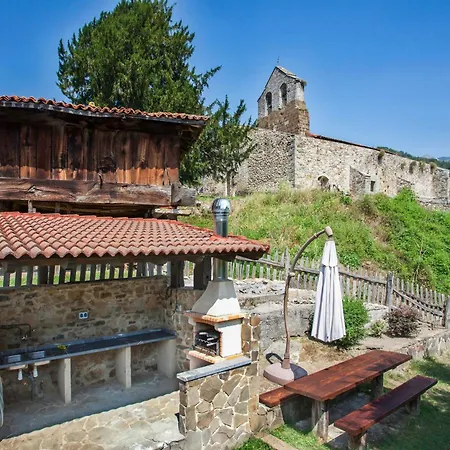 Tatil Evi La Casona De Riomera Santibanes de la Fuente